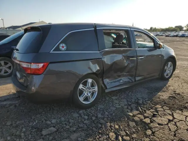 2011 HONDA ODYSSEY TOURING  