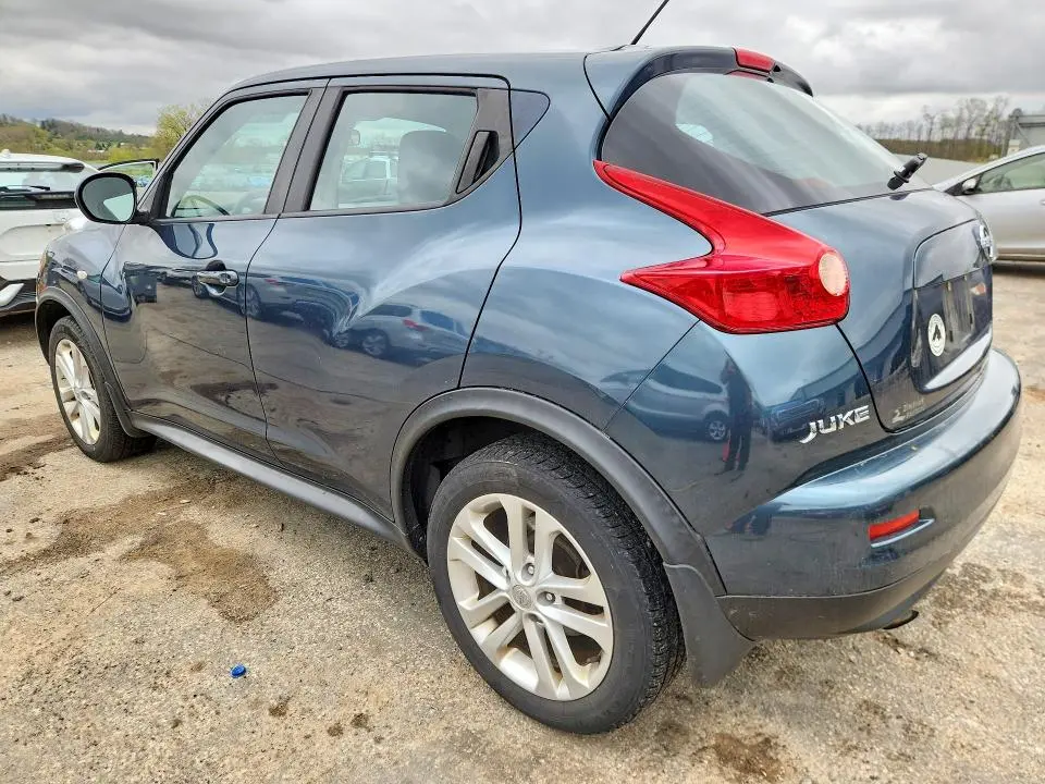 2013 NISSAN JUKE S  