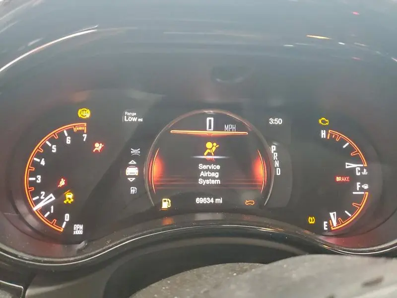 2021 DODGE DURANGO GT  