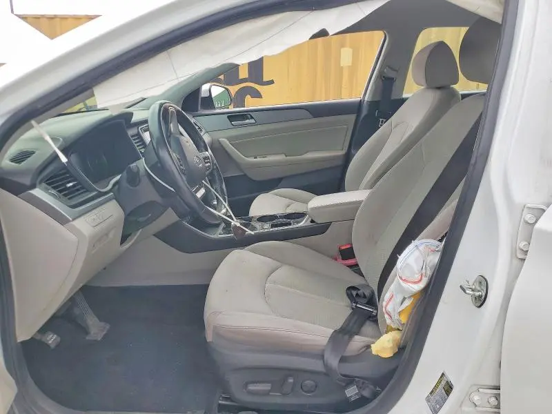 2018 HYUNDAI SONATA SEL  