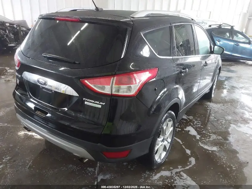 2016 FORD ESCAPE TITANIUM