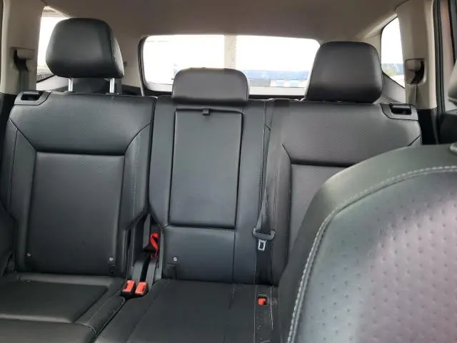 2019 VOLKSWAGEN ATLAS SE