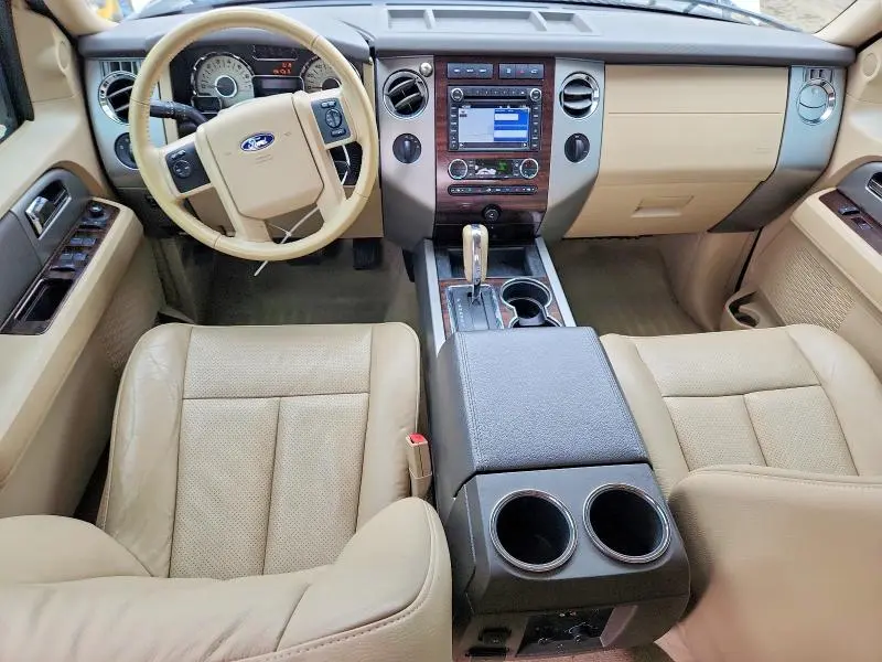 2014 FORD EXPEDITION XLT  