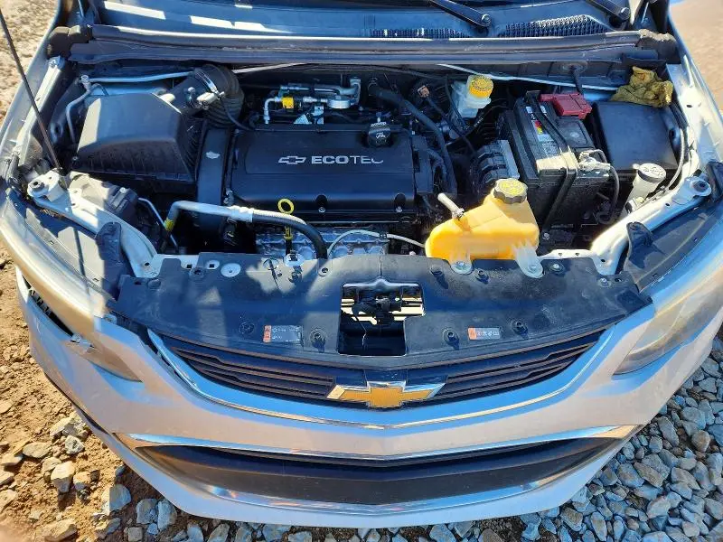 2017 CHEVROLET SONIC LT  