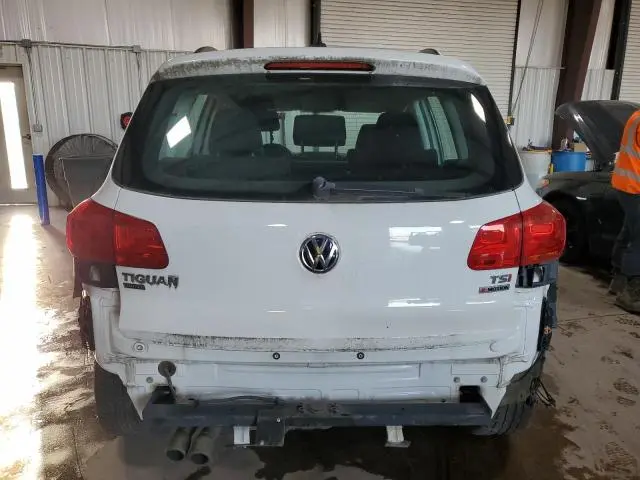 2018 VOLKSWAGEN TIGUAN LIMITED   