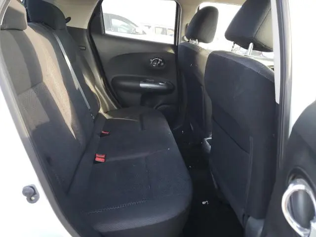 2012 NISSAN JUKE S  