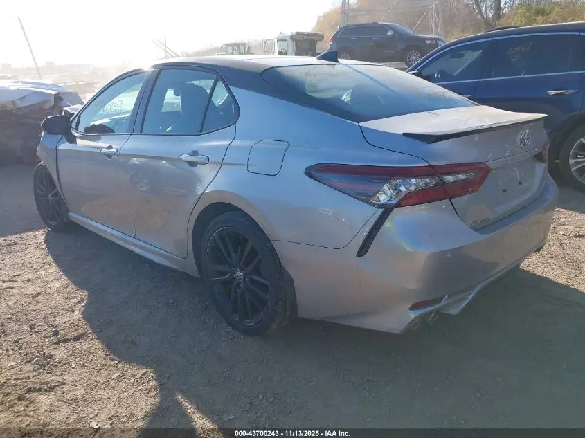 2023 TOYOTA CAMRY XSE