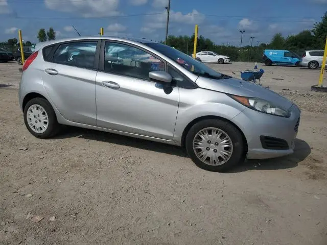 2016 FORD FIESTA S  