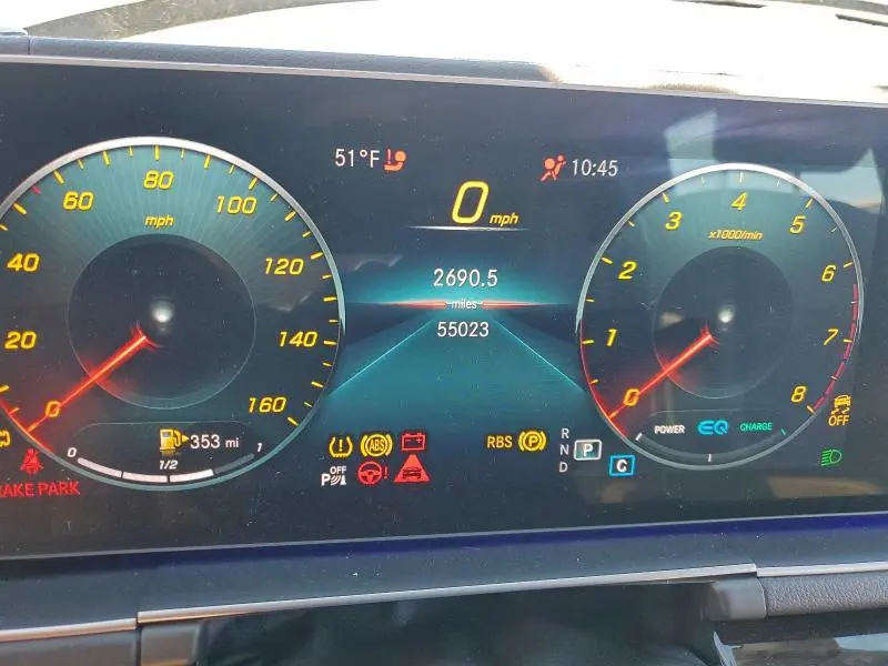 2020 MERCEDES-BENZ GLS 450 4MATIC  