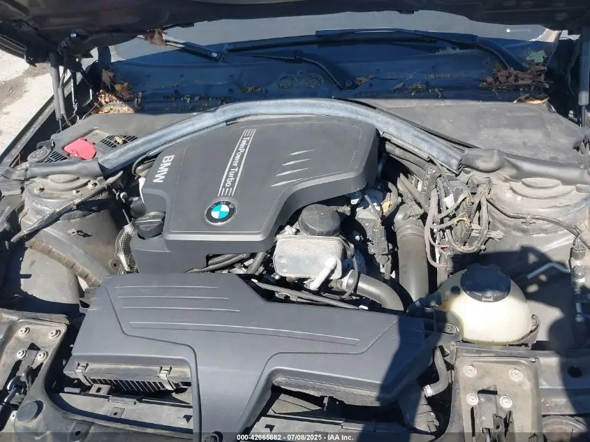 2013 BMW 328I XDRIVE