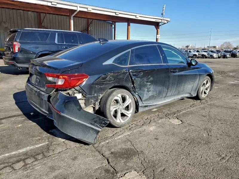 2019 HONDA ACCORD EX  