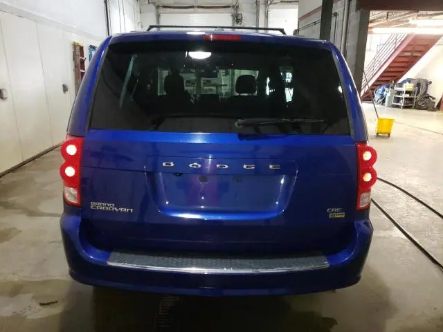 2019 DODGE GRAND CARAVAN CREW