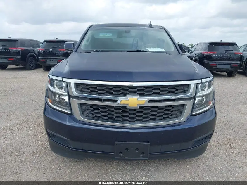 2017 CHEVROLET SUBURBAN LS