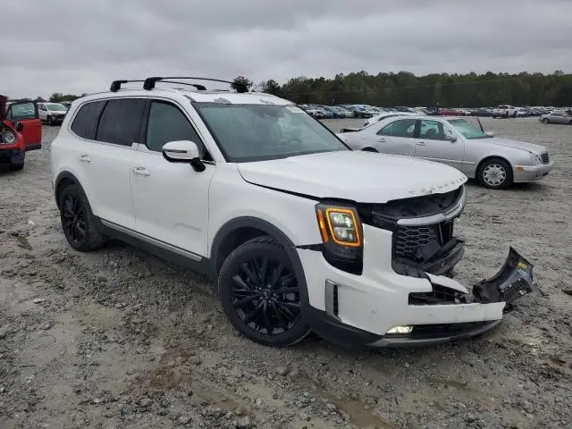 2020 KIA TELLURIDE SX  