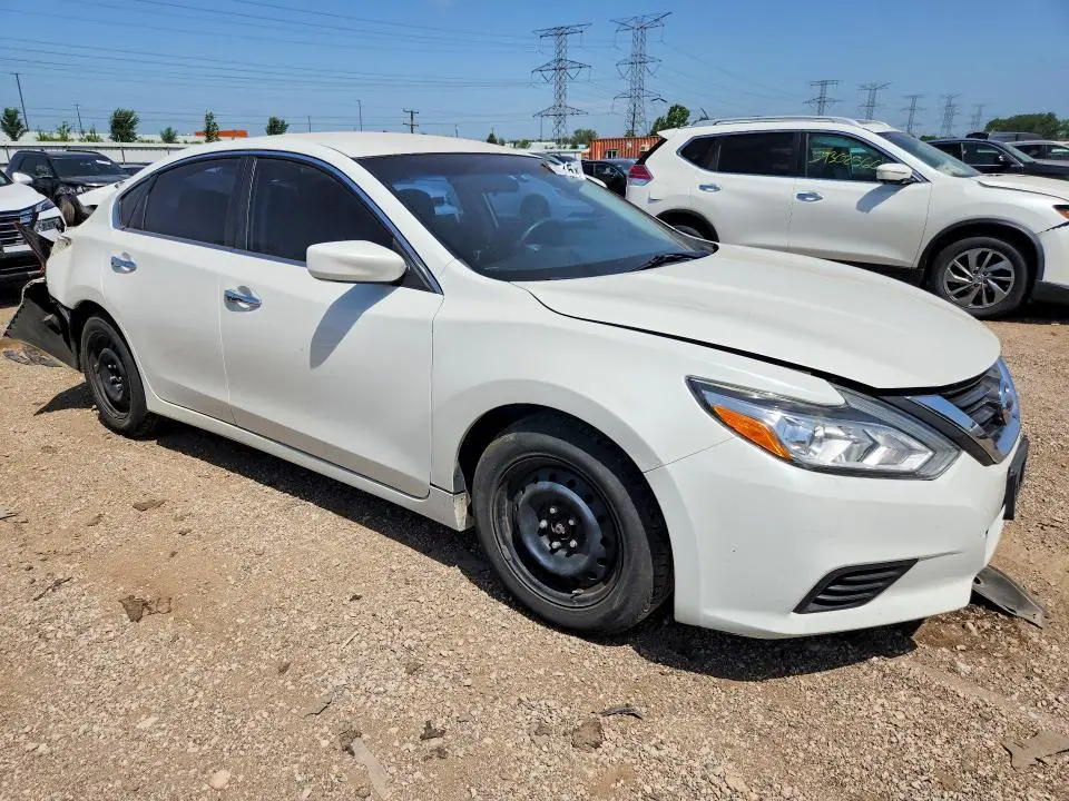 2016 NISSAN ALTIMA 2.5 S  
