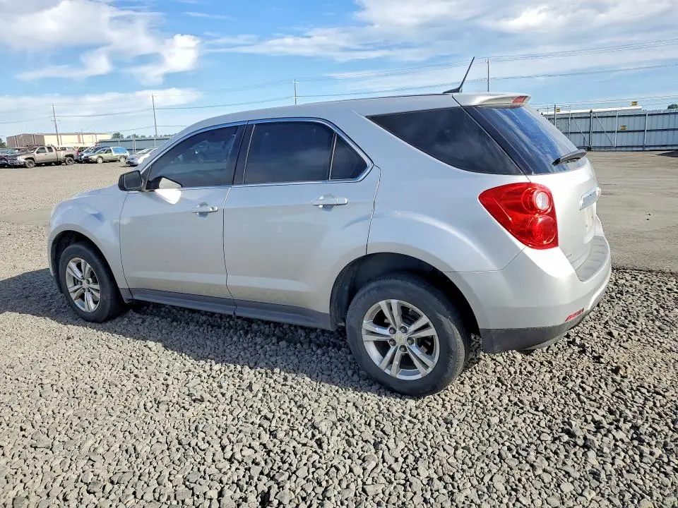 2015 CHEVROLET EQUINOX LS  