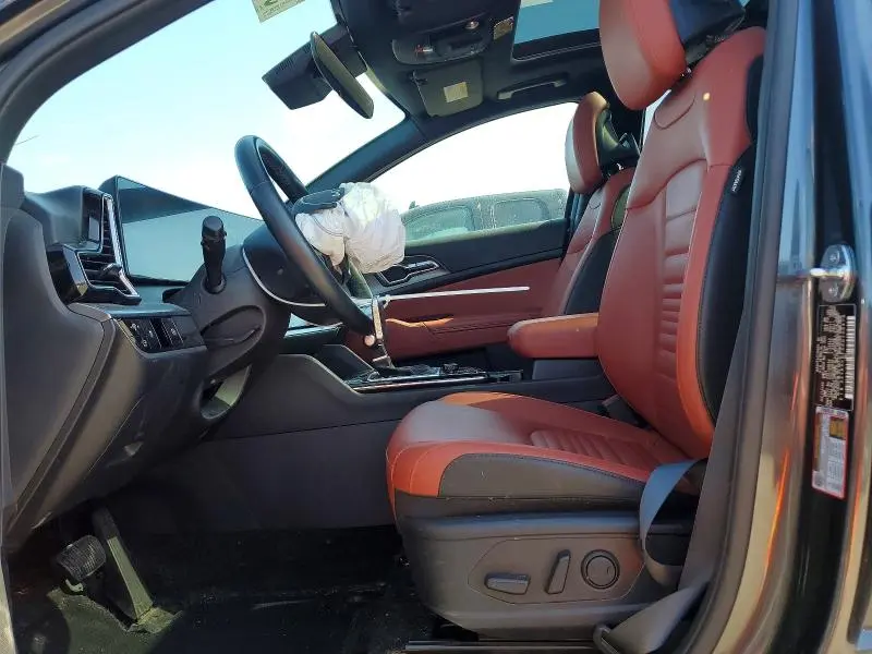 2024 KIA SPORTAGE SX PRESTIGE  