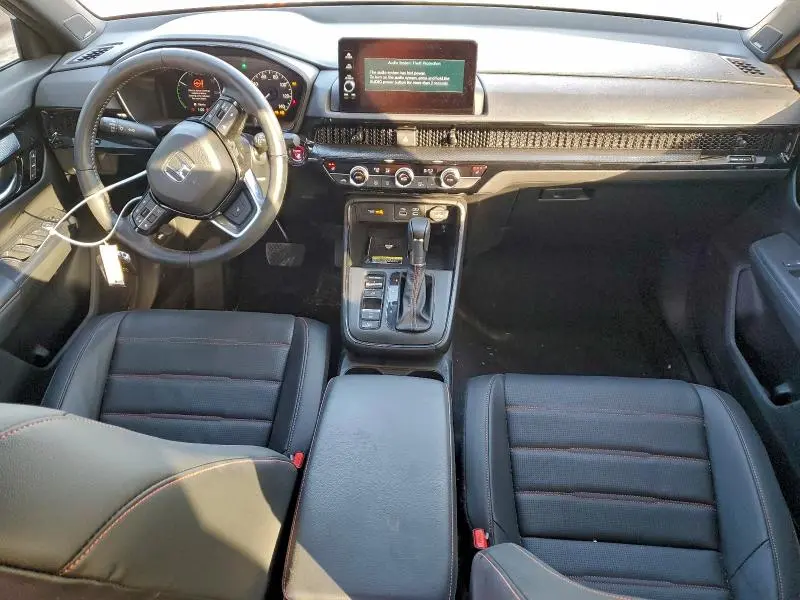 2025 HONDA CR-V SPORT TOURING  