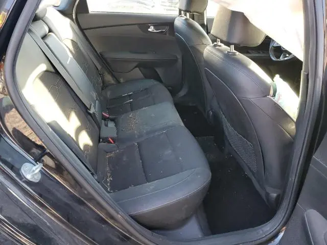 2022 KIA FORTE GT LINE  