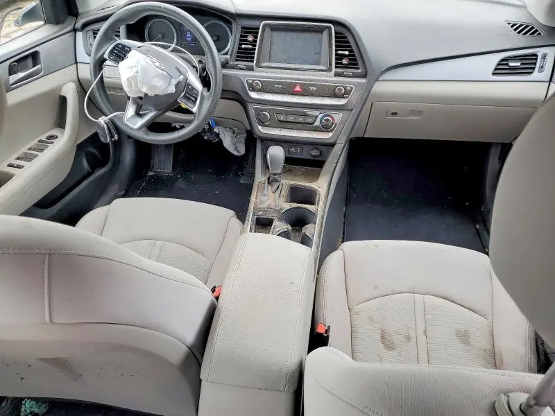 2019 HYUNDAI SONATA ECO TURBO  