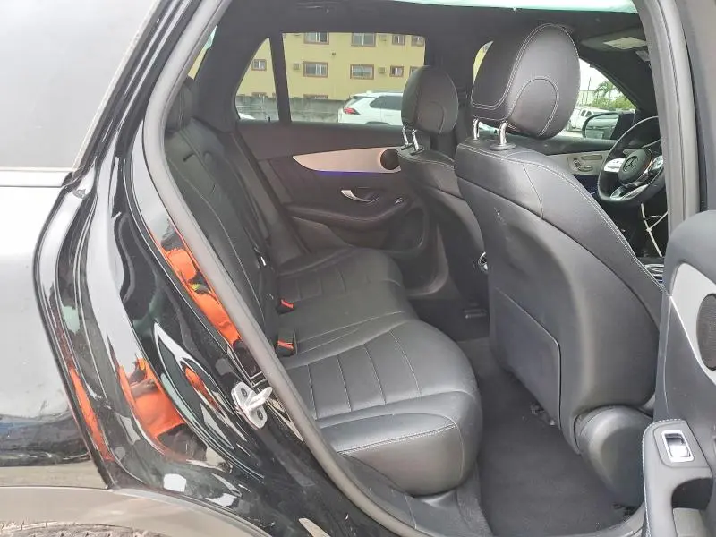 2022 MERCEDES-BENZ GLC 300  