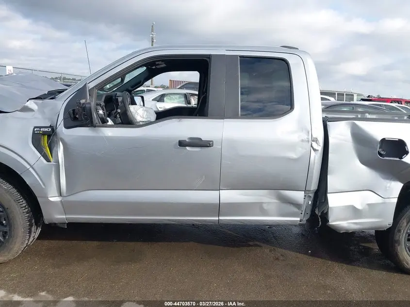 2025 FORD F-150 STX