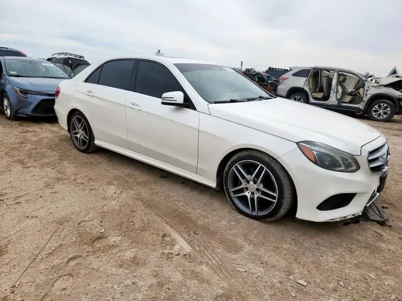 2014 MERCEDES-BENZ E 350  