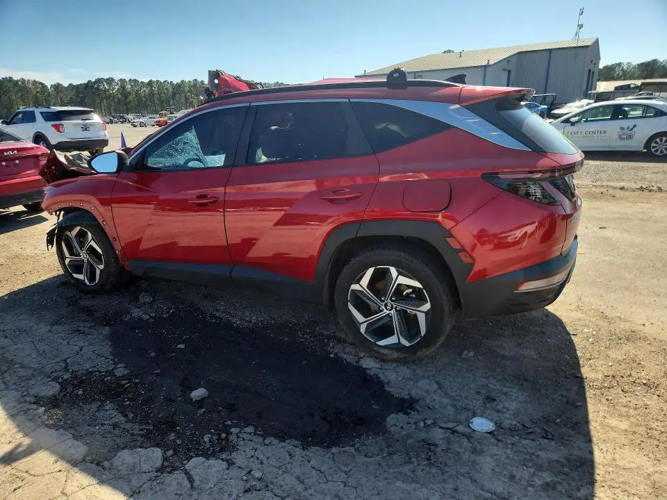 2023 HYUNDAI TUCSON   