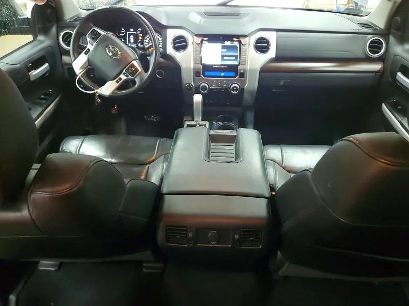 2020 TOYOTA TUNDRA CREWMAX LIMITED  
