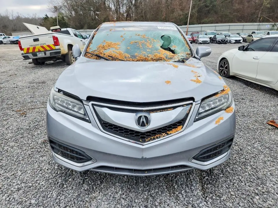 2017 ACURA RDX TECHNOLOGY  