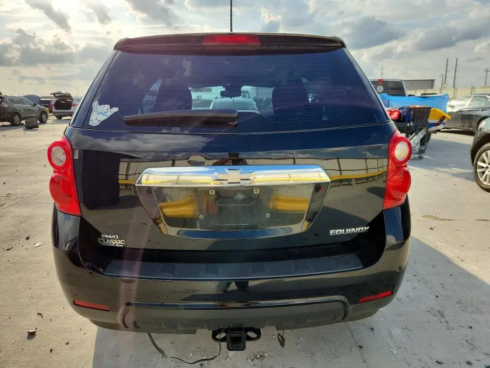 2015 CHEVROLET EQUINOX LS  