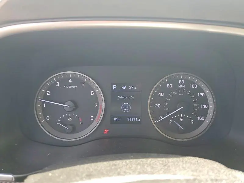 2020 HYUNDAI TUCSON SEL  
