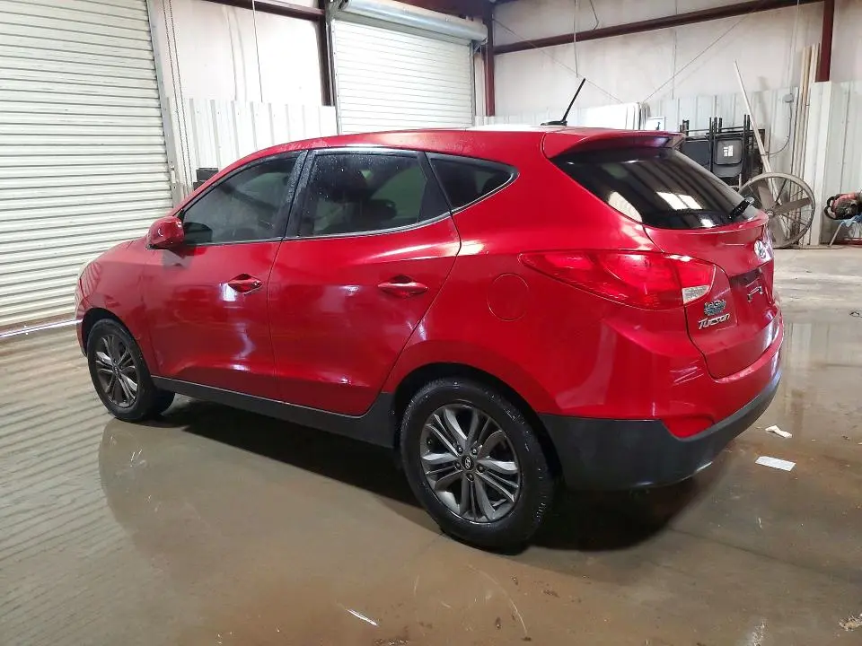 2015 HYUNDAI TUCSON GLS  