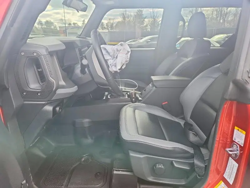 2024 FORD BRONCO BIG BEND  