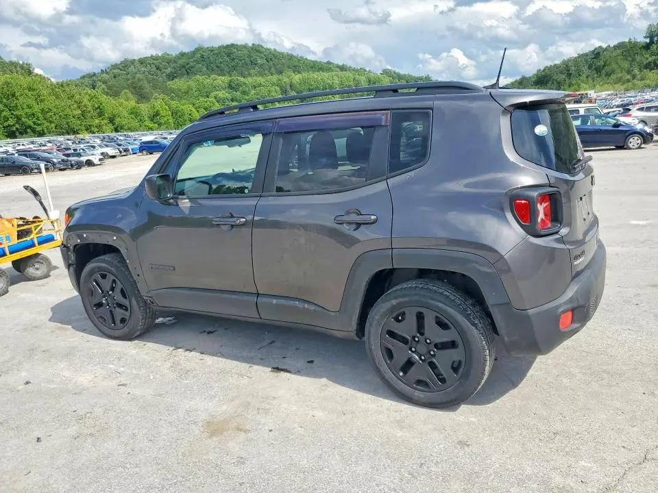 2018 JEEP RENEGADE SPORT  