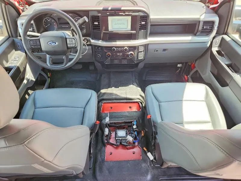 2023 FORD F250   