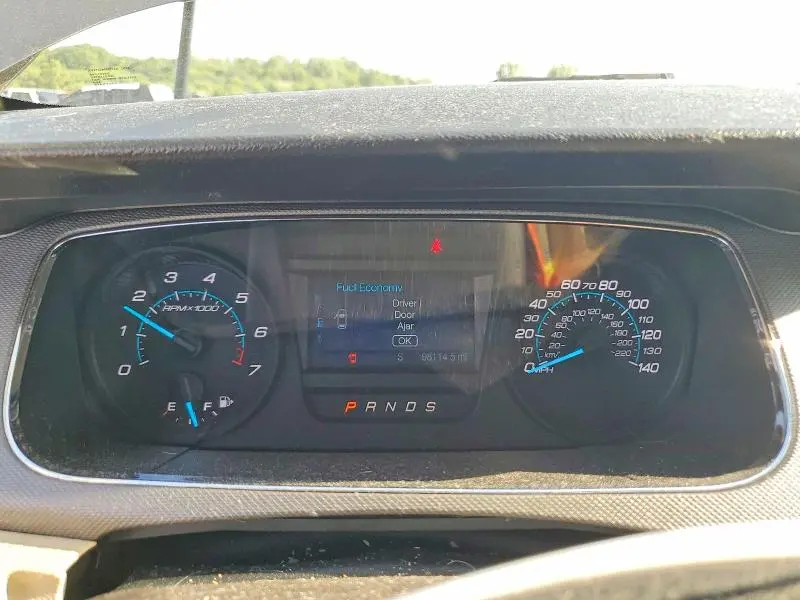 2017 FORD TAURUS SE  