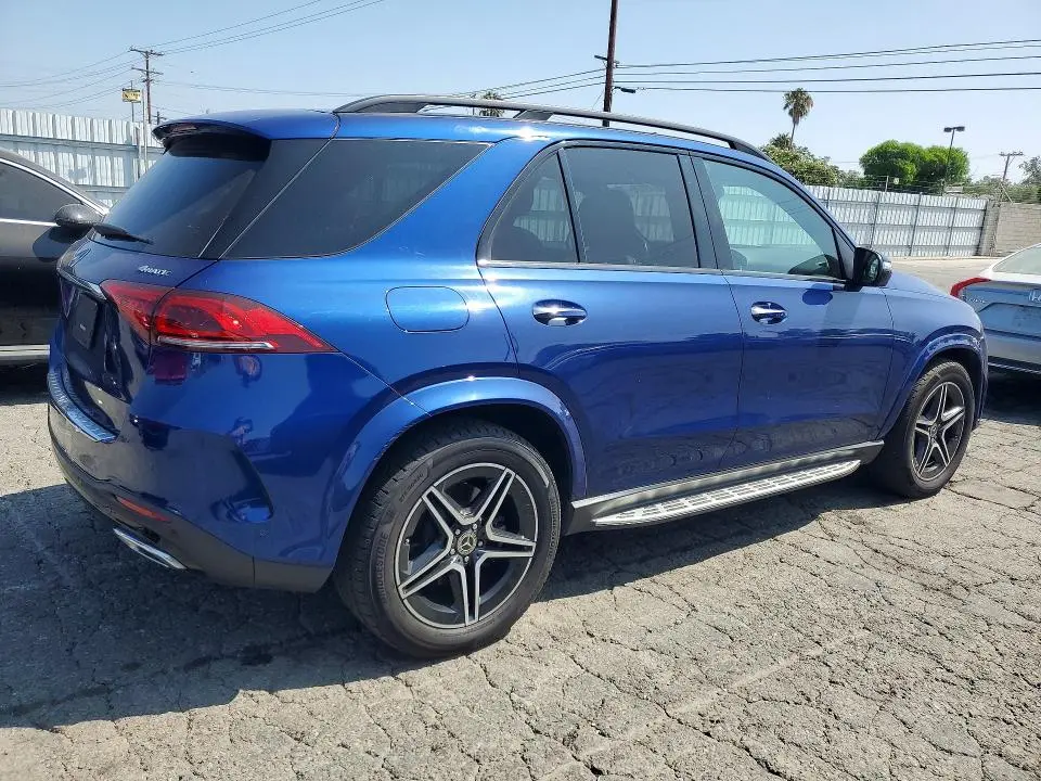 2020 MERCEDES-BENZ GLE 350 4MATIC  