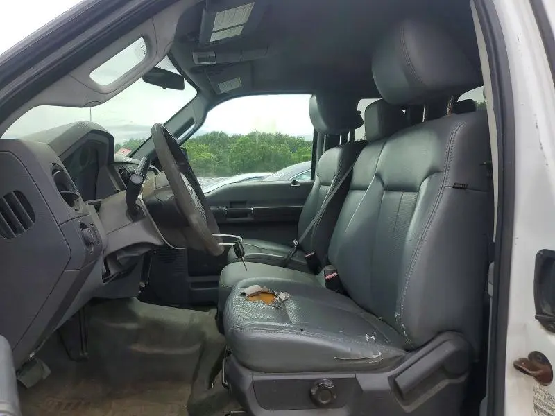 2011 FORD F250 SUPER DUTY  