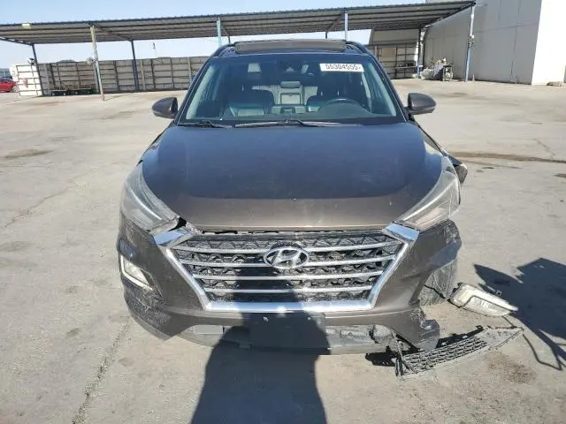2019 HYUNDAI TUCSON LIMITED  