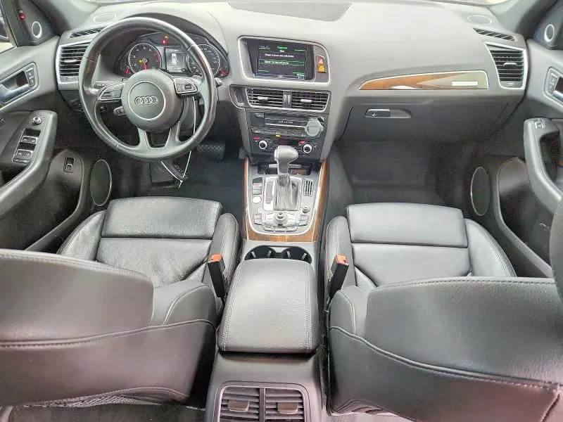 2016 AUDI Q5 PREMIUM PLUS S-LINE  