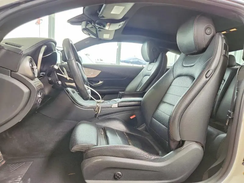 2017 MERCEDES-BENZ C 300  