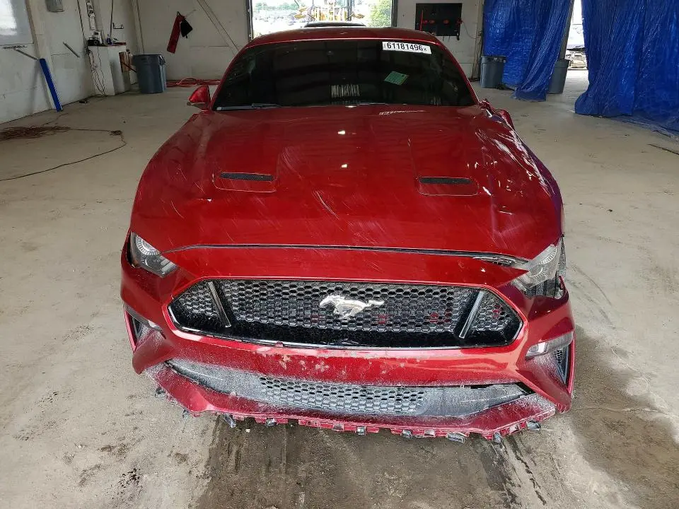 2019 FORD MUSTANG GT  