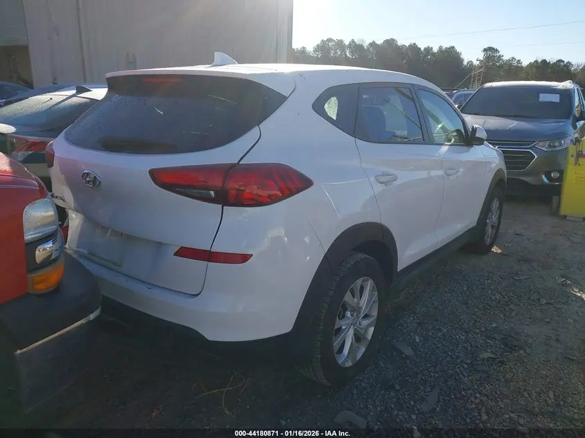 2019 HYUNDAI TUCSON SE