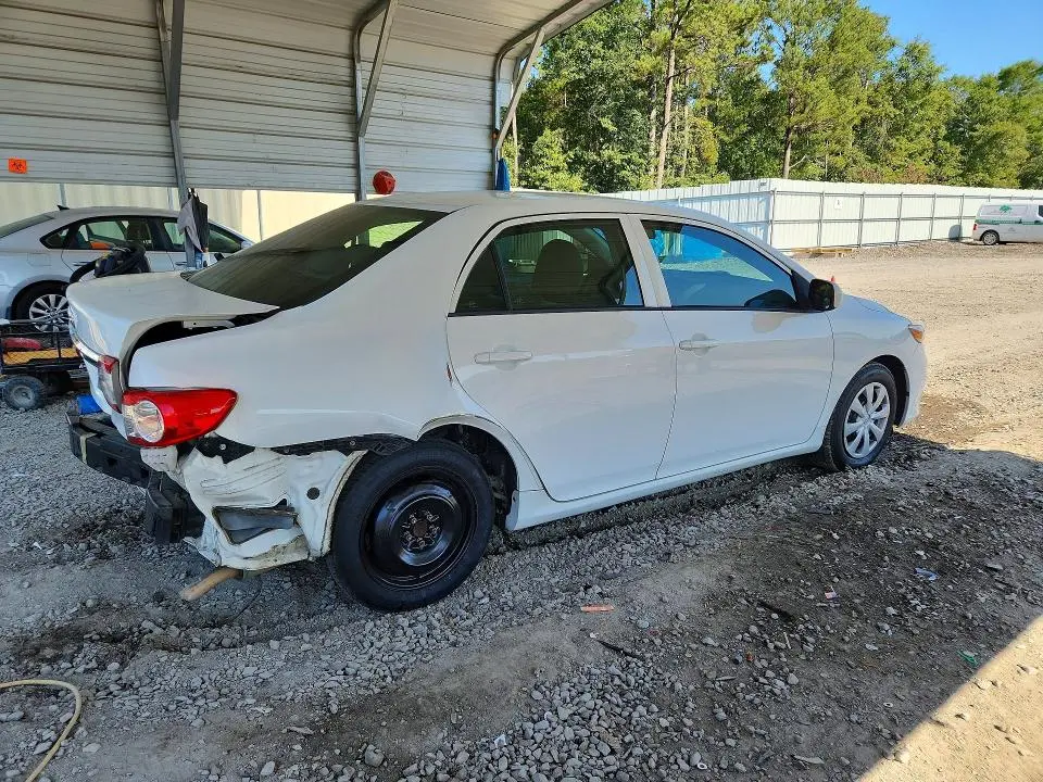 2013 TOYOTA CAROLLA   