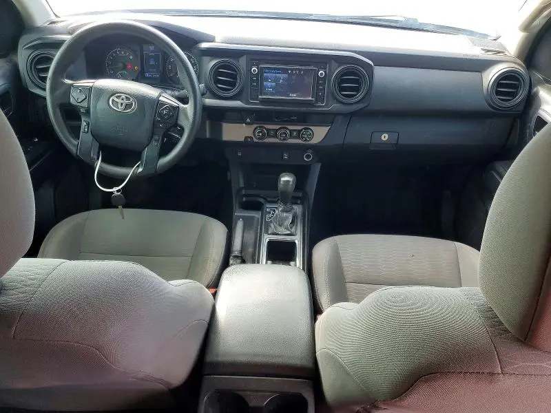 2018 TOYOTA TACOMA SR  