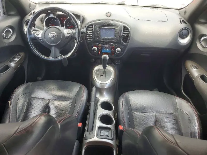 2012 NISSAN JUKE S  