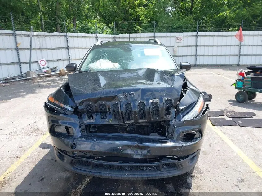 2014 JEEP CHEROKEE NORTH