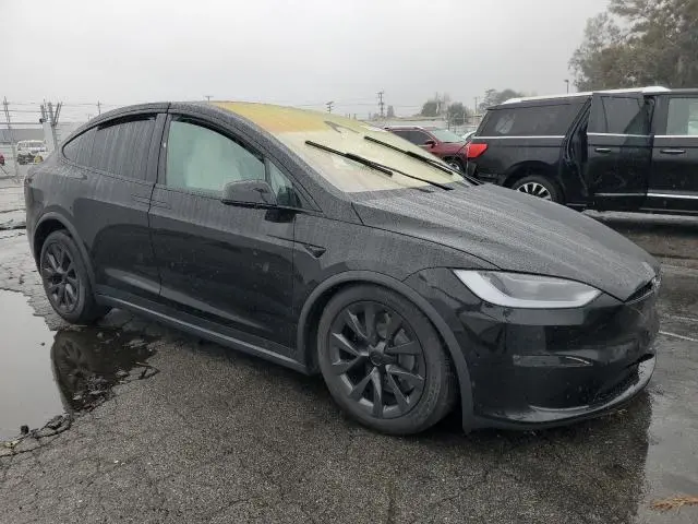 2024 TESLA MODEL X 