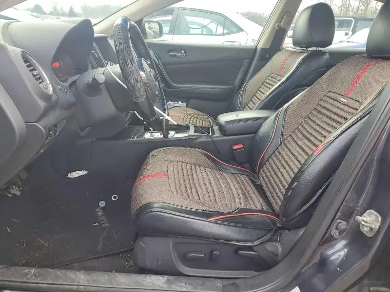 2011 NISSAN MAXIMA 3.5 S  